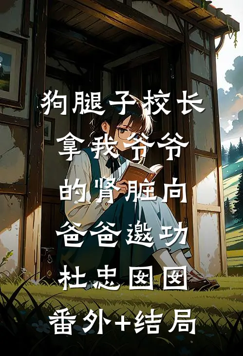 狗腿子校长拿我爷爷的肾脏向爸爸邀功杜忠囡囡:(番外)+(结局)