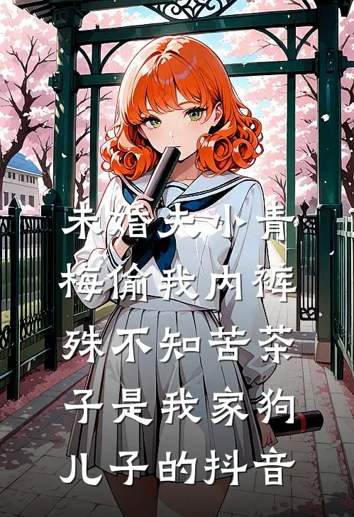 未婚夫小青梅偷我内裤，殊不知苦茶子是我家狗儿子的抖音