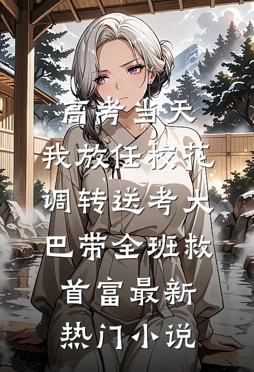 高考当天，我放任校花调转送考大巴带全班救首富最新热门小说