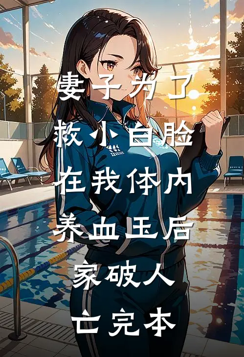 妻子为了救小白脸在我体内养血玉后，家破人亡完本