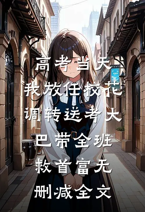 高考当天，我放任校花调转送考大巴带全班救首富无删减全文
