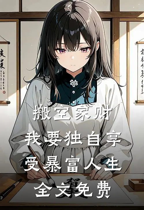 搬空家财，我要独自享受暴富人生全文免费