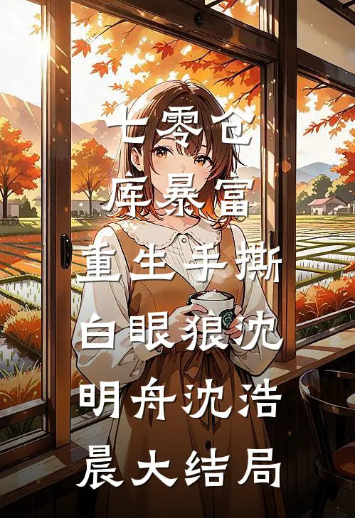七零仓库暴富：重生手撕白眼狼沈明舟沈浩晨大结局