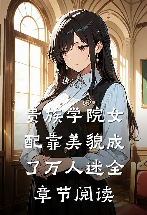 贵族学院女配靠美貌成了万人迷全章节阅读