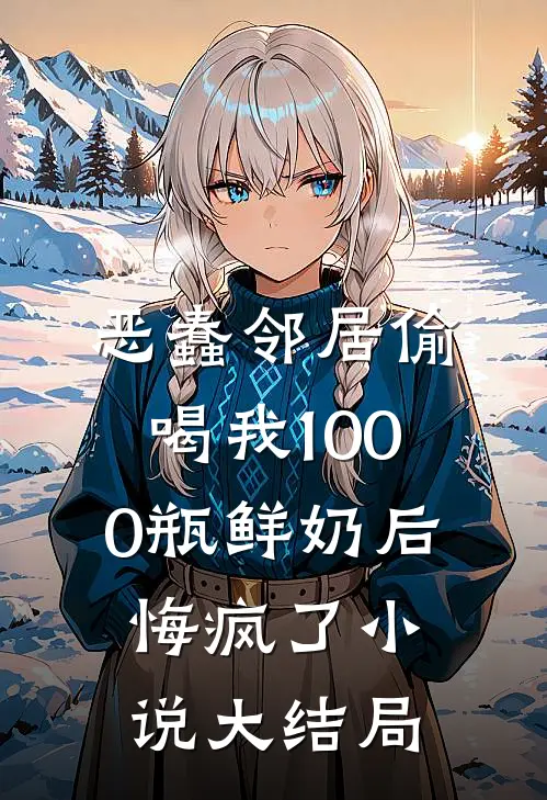 恶蠢邻居偷喝我1000瓶鲜奶后，悔疯了小说大结局
