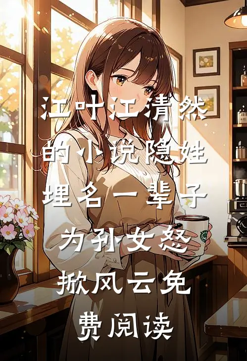 江叶江清然的小说隐姓埋名一辈子，为孙女怒掀风云免费阅读