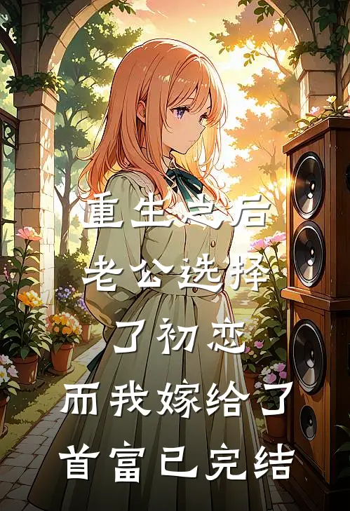 重生之后老公选择了初恋，而我嫁给了首富已完结