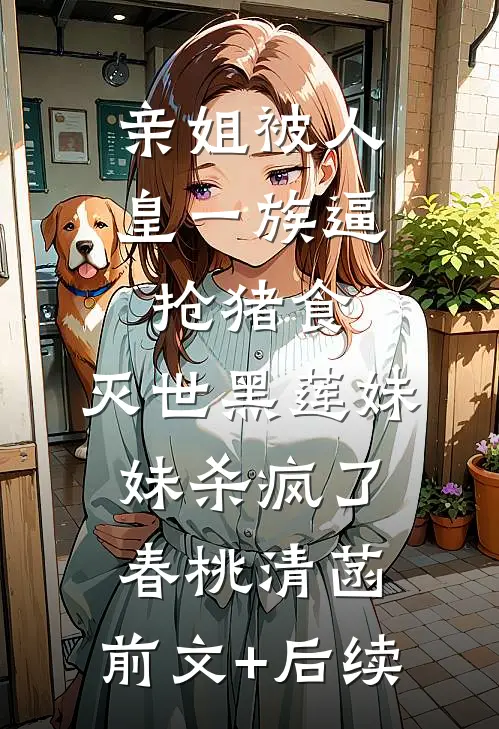 亲姐被人皇一族逼抢猪食，灭世黑莲妹妹杀疯了春桃清菡:前文+后续