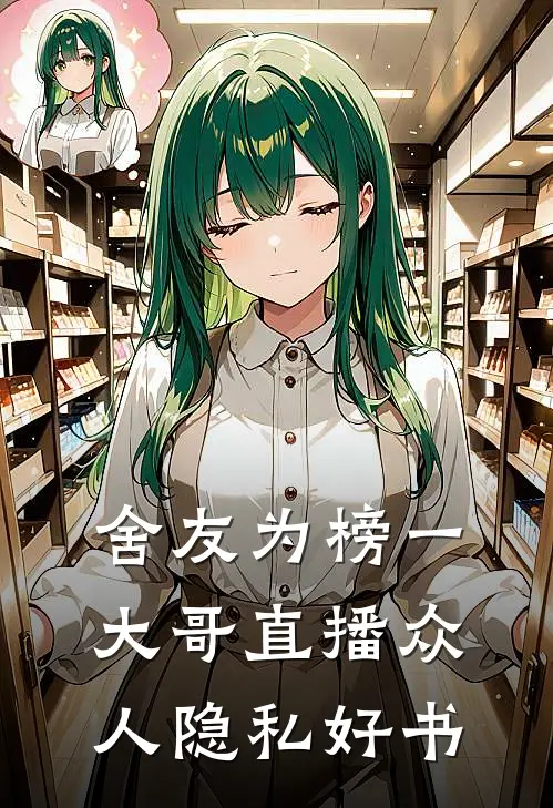 舍友为榜一大哥直播众人隐私好书