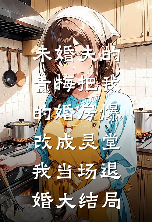 未婚夫的青梅把我的婚房爆改成灵堂，我当场退婚大结局