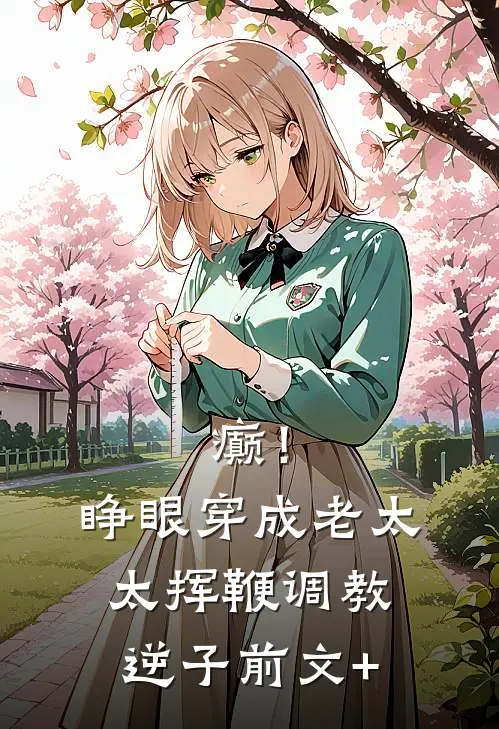 癫！睁眼穿成老太太挥鞭调教逆子前文+