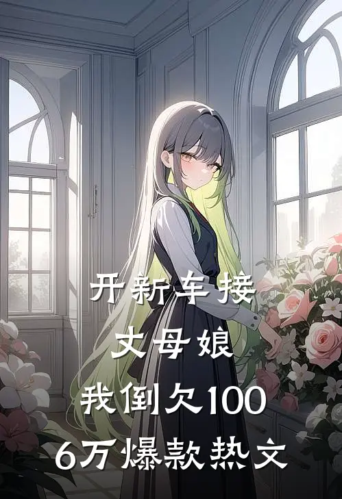 开新车接丈母娘，我倒欠1006万爆款热文