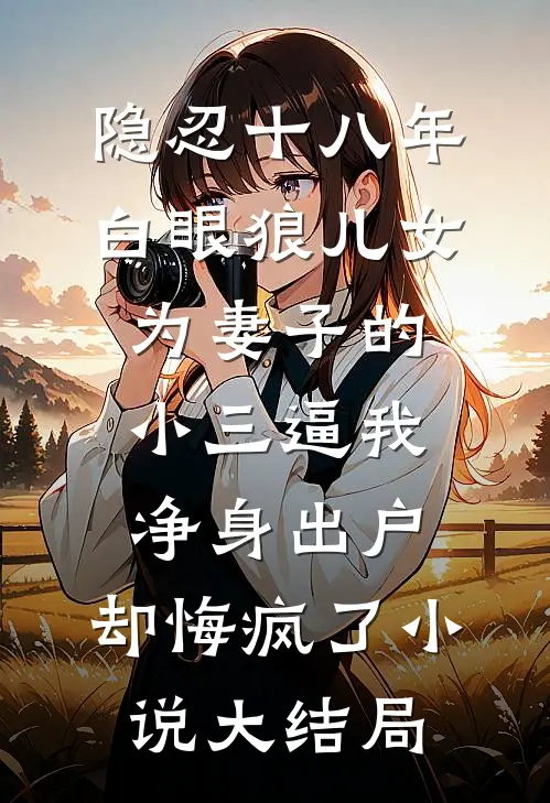 隐忍十八年，白眼狼儿女为妻子的小三逼我净身出户，却悔疯了小说大结局