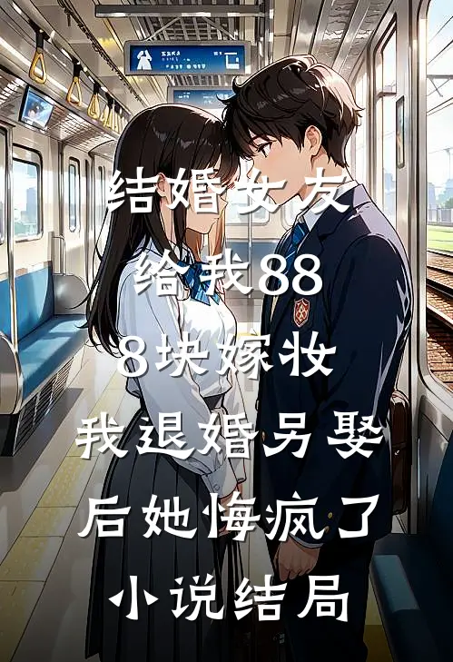 结婚女友给我888块嫁妆，我退婚另娶后她悔疯了小说结局