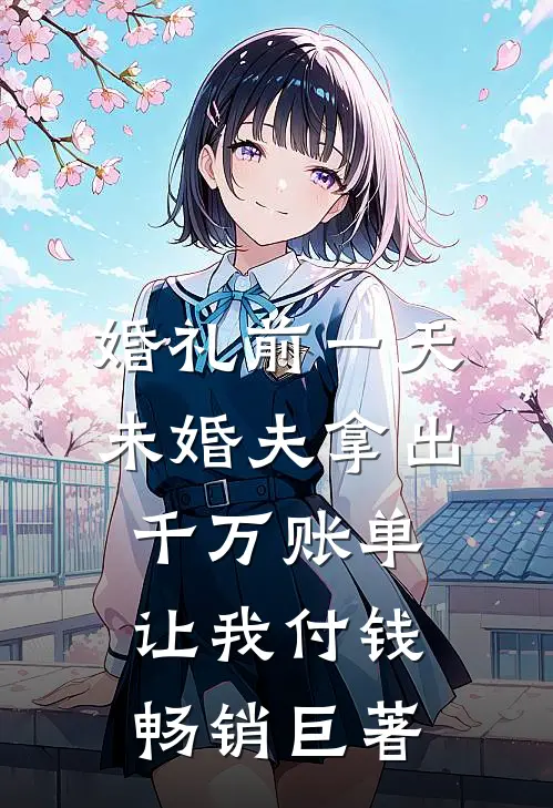 婚礼前一天，未婚夫拿出千万账单让我付钱畅销巨著