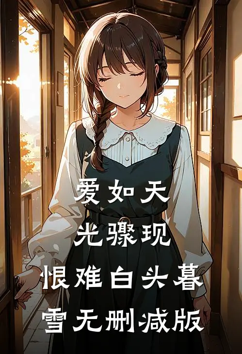 爱如天光骤现，恨难白头暮雪无删减版
