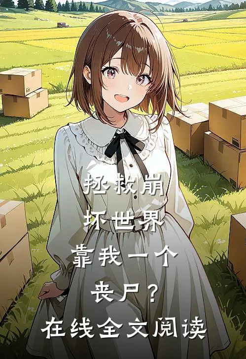 拯救崩坏世界，靠我一个丧尸？在线全文阅读
