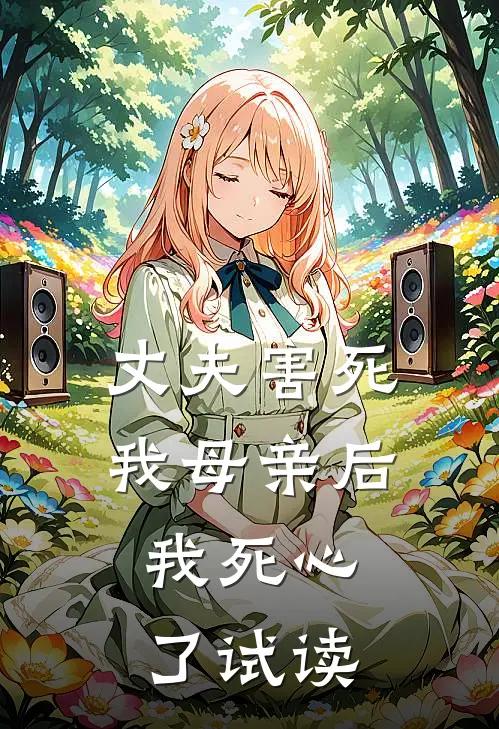 丈夫害死我母亲后，我死心了试读