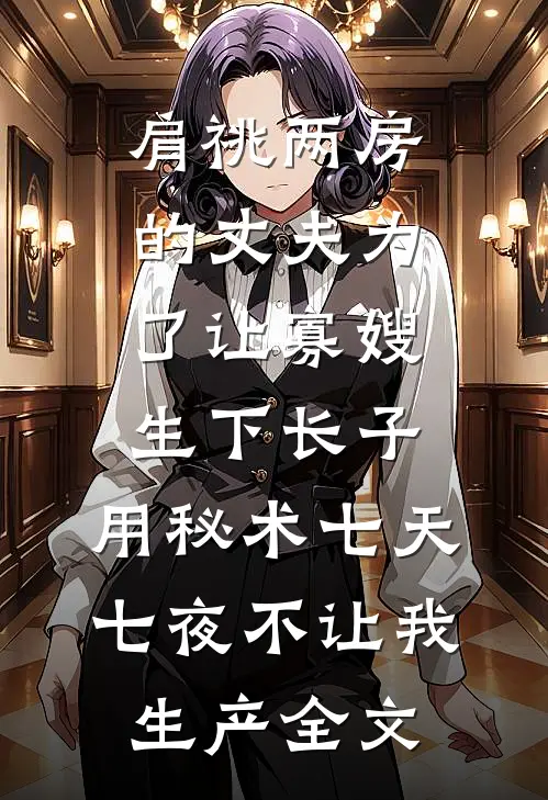 肩祧两房的丈夫为了让寡嫂生下长子，用秘术七天七夜不让我生产全文