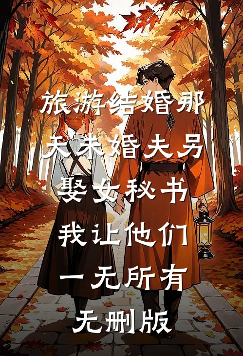 旅游结婚那天未婚夫另娶女秘书，我让他们一无所有无删版
