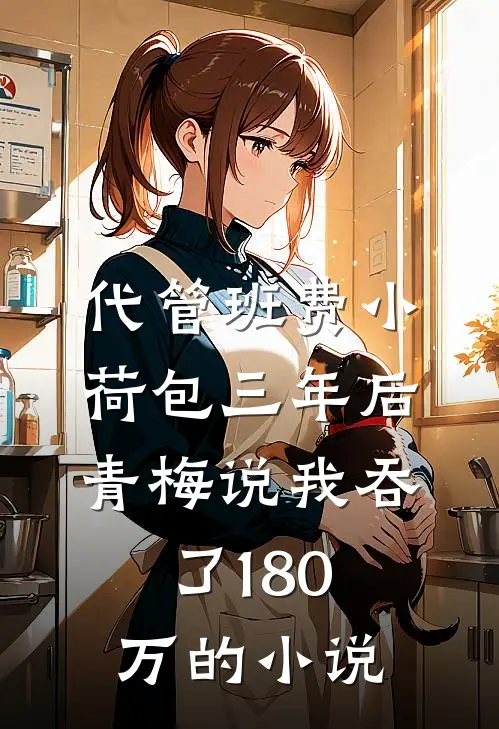 代管班费小荷包三年后，青梅说我吞了180万的小说