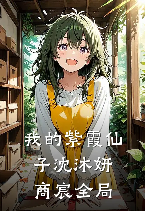 我的紫霞仙子沈沐妍商宸全局