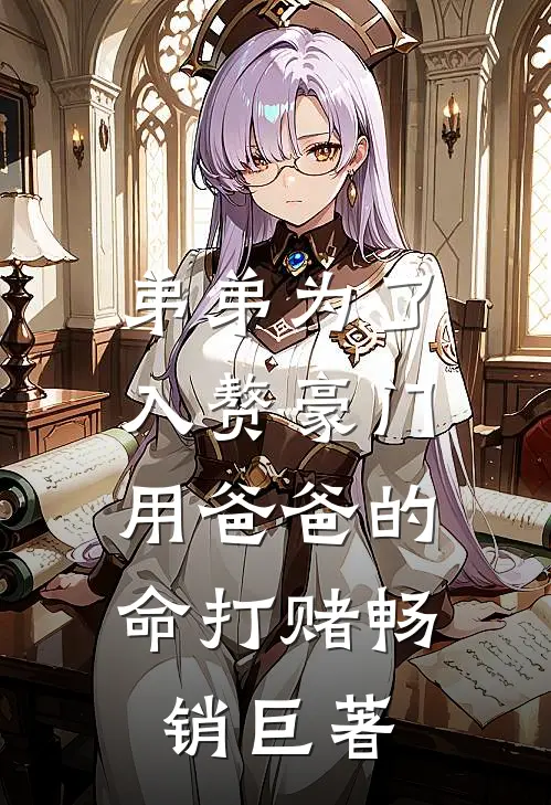 弟弟为了入赘豪门，用爸爸的命打赌畅销巨著