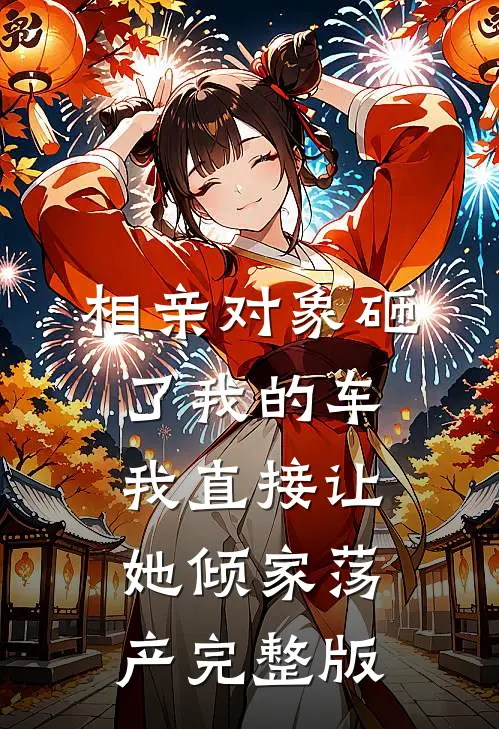 相亲对象砸了我的车，我直接让她倾家荡产完整版