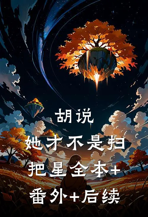 胡说，她才不是扫把星全本+番外+后续