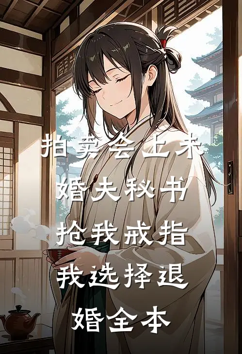 拍卖会上未婚夫秘书抢我戒指，我选择退婚全本