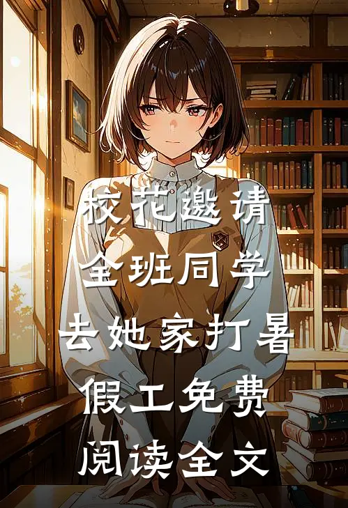 校花邀请全班同学，去她家打暑假工免费阅读全文
