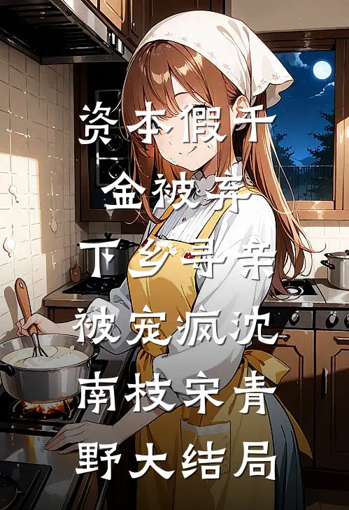 资本假千金被弃，下乡寻亲被宠疯沈南枝宋青野大结局