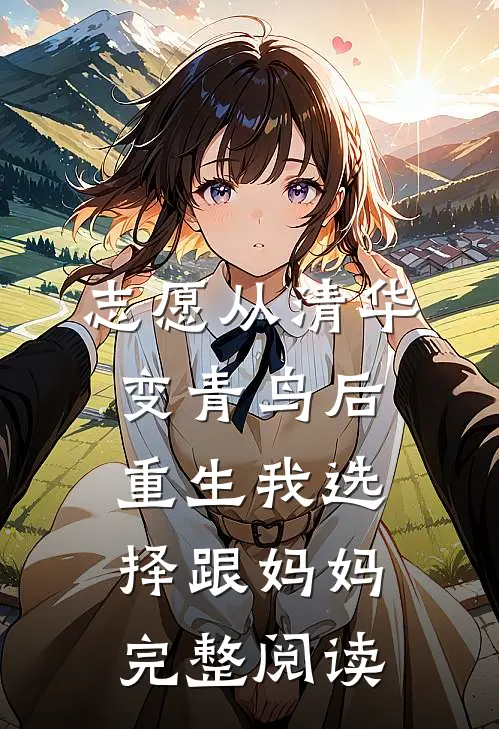志愿从清华变青鸟后，重生我选择跟妈妈完整阅读