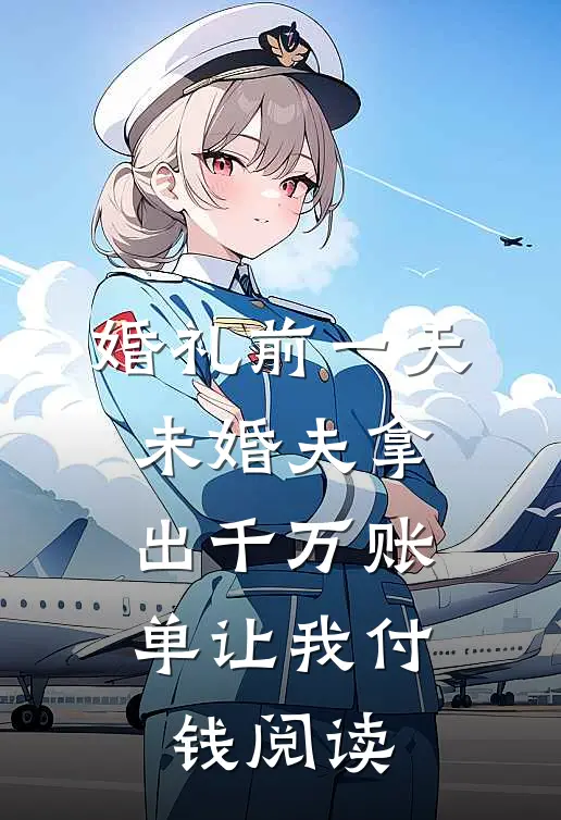 婚礼前一天，未婚夫拿出千万账单让我付钱阅读