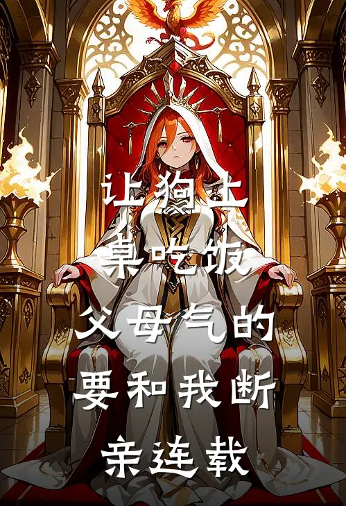 让狗上桌吃饭，父母气的要和我断亲连载