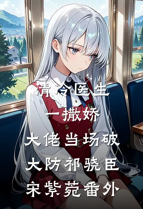 清冷医生一撒娇，大佬当场破大防祁骁臣宋紫菀番外
