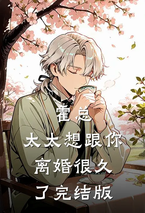 霍总，太太想跟你离婚很久了完结版
