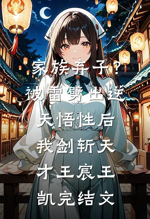 家族弃子？被雷劈出逆天悟性后我剑斩天才王宸王凯完结文