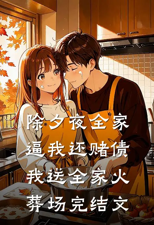 除夕夜全家逼我还赌债，我送全家火葬场完结文