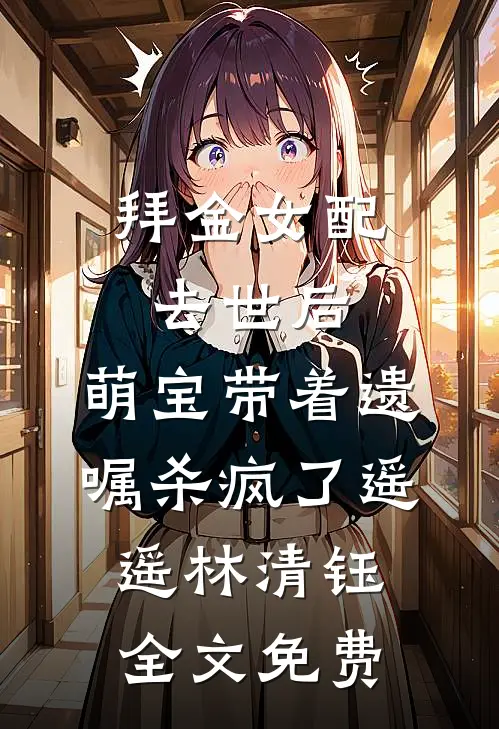 老公把状元儿子送去猴山后悔疯了禾禾白月光