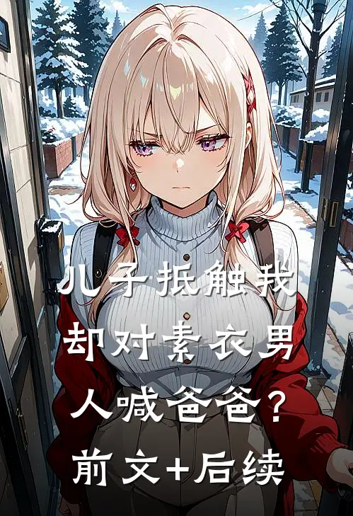 儿子抵触我，却对素衣男人喊爸爸？前文+后续