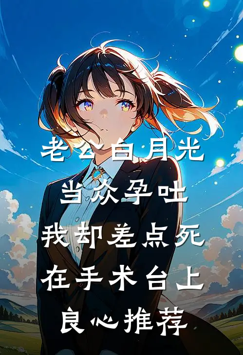 老公白月光当众孕吐，我却差点死在手术台上良心推荐