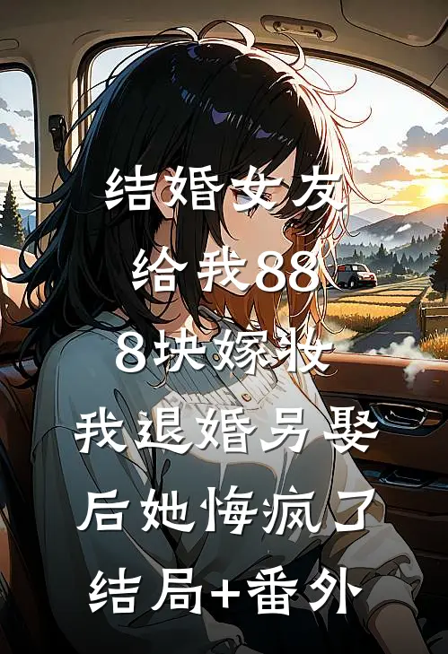结婚女友给我888块嫁妆，我退婚另娶后她悔疯了结局+番外