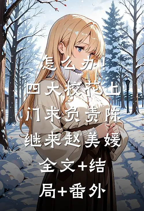 怎么办！四大校花上门求负责陈继来赵美媛全文+结局+番外
