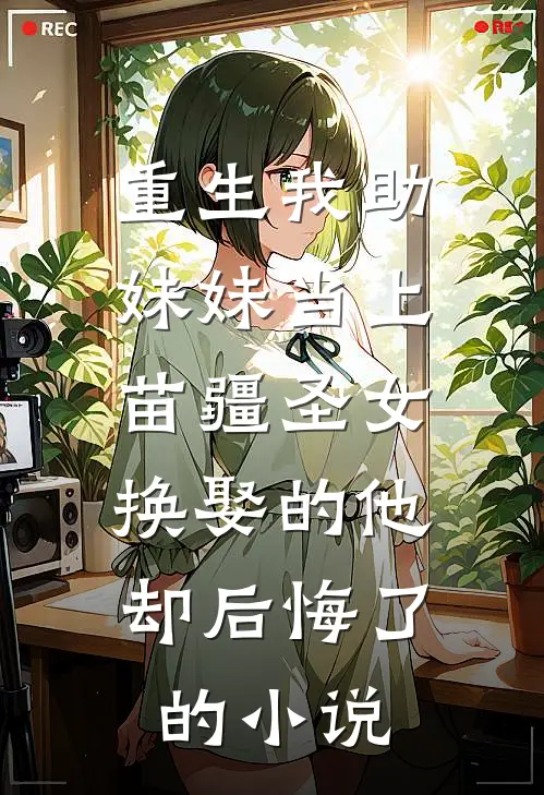 重生我助妹妹当上苗疆圣女，换娶的他却后悔了的小说