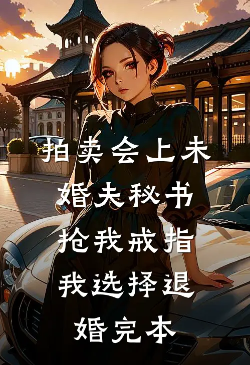 拍卖会上未婚夫秘书抢我戒指，我选择退婚完本