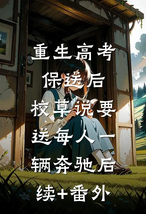 重生高考保送后，校草说要送每人一辆奔驰后续+番外