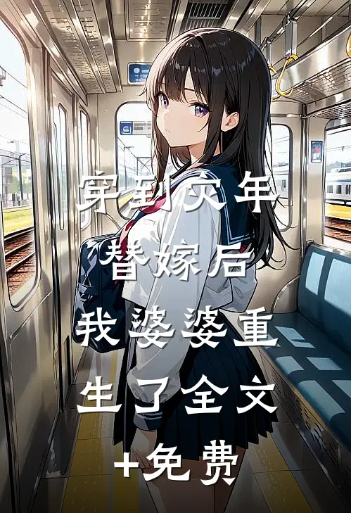 穿到灾年替嫁后，我婆婆重生了全文+免费