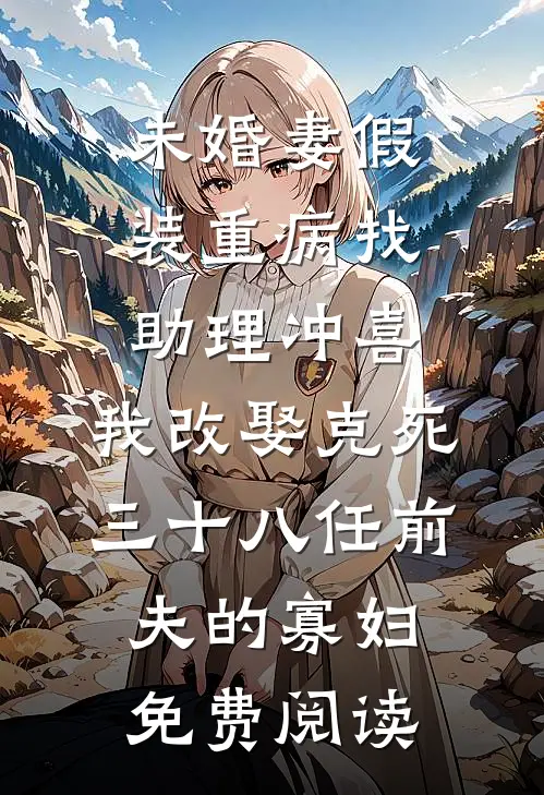 未婚妻假装重病找助理冲喜，我改娶克死三十八任前夫的寡妇免费阅读