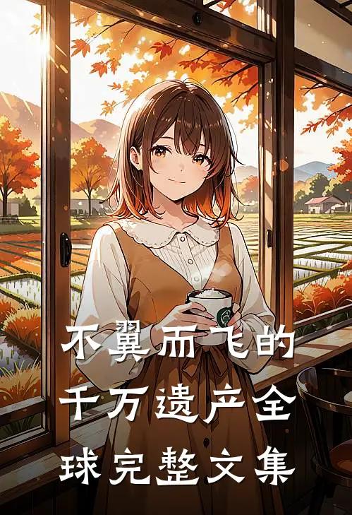 不翼而飞的千万遗产全球完整文集
